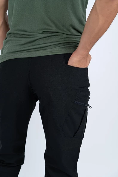 Combat Tactical Outdoor Taktik Pantolon Ripstop Çok Cepli Kargo Pantolonu  -  501 - 7