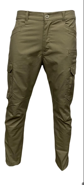 Combat Tactical Outdoor Taktik Pantolon Ripstop Çok Cepli Kargo Pantolonu  -  502