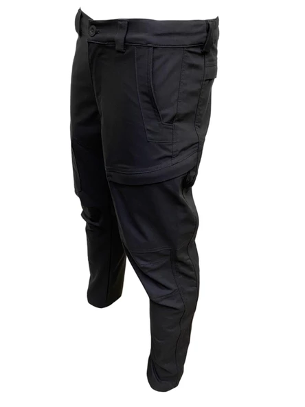 Combat Tactical Outdoor taktik Pantolon Ripstop Çok Cepli Kargo Pantolonu - 505 - Resim 4