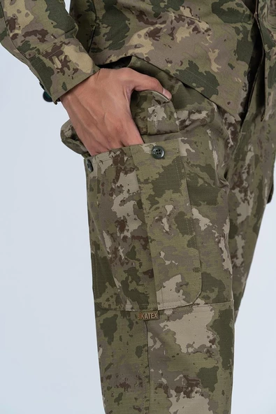 Bikatex Piyade Orjinal Pantolon - 504 - Resim 11