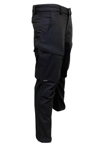 Combat Tactical Outdoor taktik Pantolon Ripstop Çok Cepli Kargo Pantolonu - 505 - Resim 10