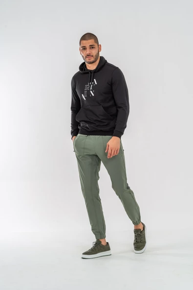 Combat Tactical Outdoor Taktik Jogger Kargo Torba Cepli Paraşüt Pantolon Safari - 513 - 12