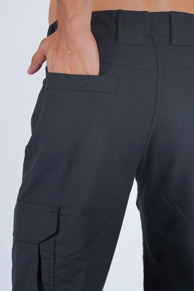 Combat Tactical Outdoor Taktik Pantolon Ripstop Çok Cepli Kargo Pantolonu  -  502 - Resim 10