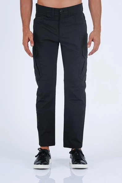 Combat Tactical Outdoor Taktik Pantolon Ripstop Çok Cepli Kargo Pantolonu  -  502 - Resim 4