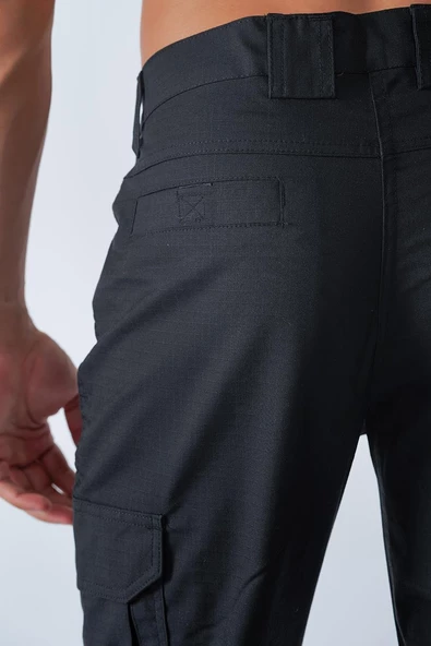 Combat Tactical Outdoor Taktik Pantolon Ripstop Çok Cepli Kargo Pantolonu  -  502 - Resim 8