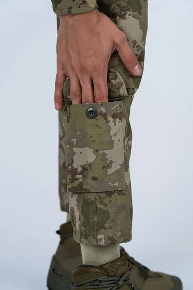 Bikatex Piyade Orjinal Pantolon - 504 - Resim 5