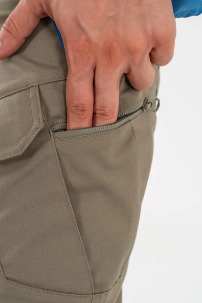 Combat Tactical Outdoor Taktik Pantolon Ripstop Çok Cepli Kargo Pantolonu  -  501 - 10