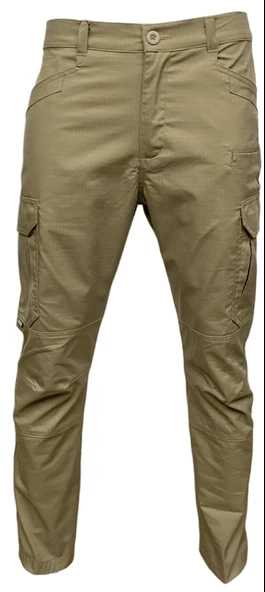 Combat Tactical Outdoor Taktik Pantolon Ripstop Çok Cepli Kargo Pantolonu  -  502 - Resim 4