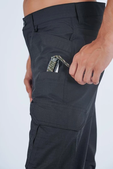 Combat Tactical Outdoor Taktik Pantolon Ripstop Çok Cepli Kargo Pantolonu  -  502 - Resim 7