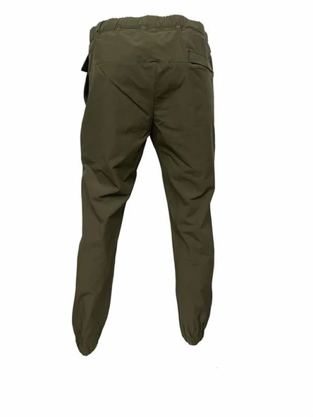 Combat Tactical Outdoor Taktik Jogger Kargo Torba Cepli Paraşüt Pantolon Safari - 513 - Resim 8
