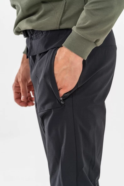 Combat Tactical Outdoor Taktik Jogger Kargo Torba Cepli Paraşüt Pantolon Safari - 513 - Resim 7