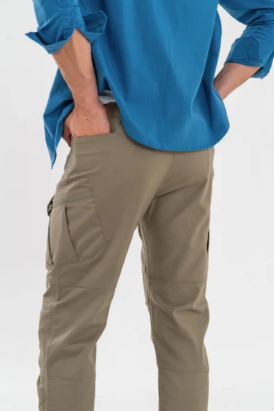 Combat Tactical Outdoor Taktik Pantolon Ripstop Çok Cepli Kargo Pantolonu  -  501 - 9