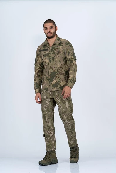 Bikatex Piyade Orjinal Pantolon - 504 - Resim 8