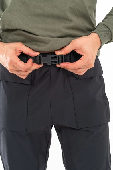 Combat Tactical Outdoor Taktik Jogger Kargo Torba Cepli Paraşüt Pantolon Safari - 513 - Resim 6