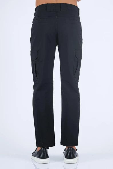 Combat Tactical Outdoor Taktik Pantolon Ripstop Çok Cepli Kargo Pantolonu  -  502 - Resim 5