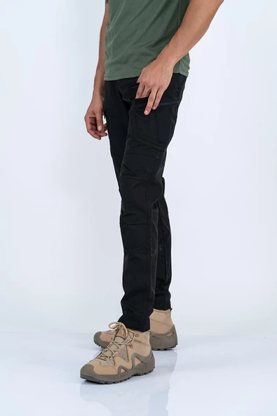 Combat Tactical Outdoor Taktik Pantolon Ripstop Çok Cepli Kargo Pantolonu  -  501 - 10
