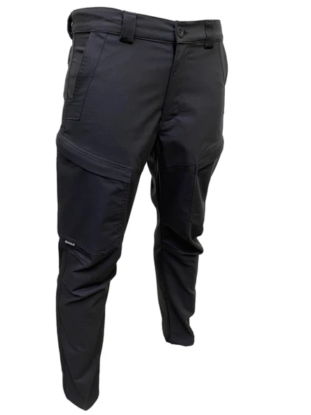 Combat Tactical Outdoor taktik Pantolon Ripstop Çok Cepli Kargo Pantolonu - 505 - Resim 6