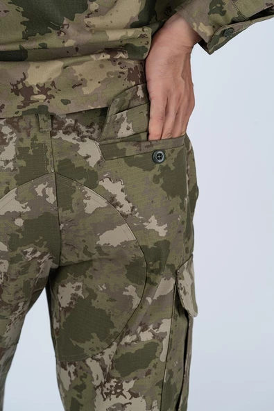 Bikatex Piyade Orjinal Pantolon - 504 - Resim 6