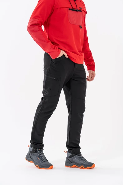 Combat Tactical Outdoor Taktik Jogger Kargo Cepli Pantolon Hiking  -  522 - N21 - 3