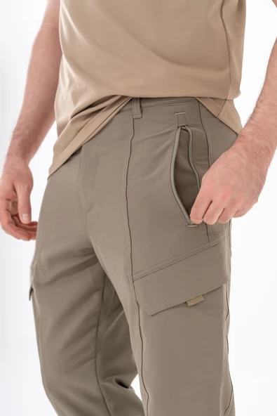 Combat Tactical Outdoor Taktik Jogger Kargo Cepli Pantolon Hiking  -  521 - N28 - Resim 6