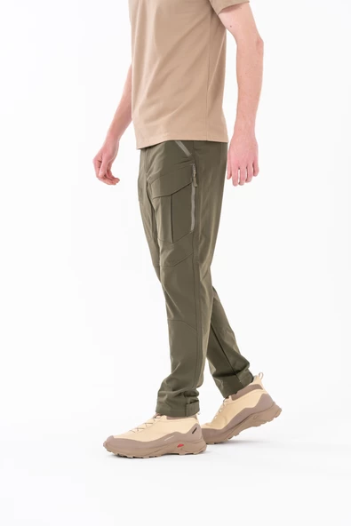 Combat Tactical Outdoor Taktik Jogger Kargo Cepli Pantolon Confort - 525 - 2