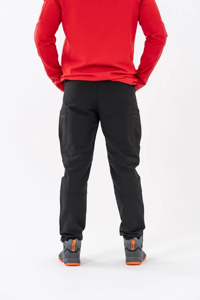 Combat Tactical Outdoor Taktik Jogger Kargo Cepli Pantolon Hiking  -  522 - N21 - 5