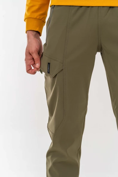 Combat Tactical Outdoor Taktik Jogger Kargo Cepli Pantolon Hiking - 520 - N42 - 8