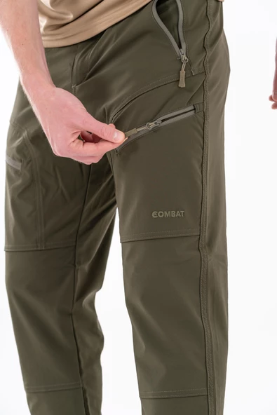 Combat Tactical Outdoor Taktik Jogger Kargo Cepli Pantolon Confort  -  526 - 3