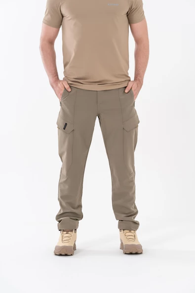 Combat Tactical Outdoor Taktik Jogger Kargo Cepli Pantolon Hiking  -  521 - N28 ürün görseli 1