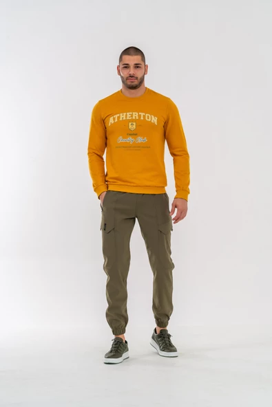 Combat Tactical Outdoor Taktik Jogger Kargo Cepli Pantolon Hiking - 520 - N42 - 11