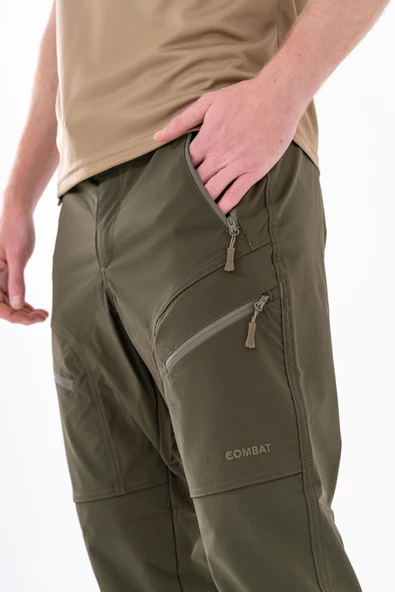 Combat Tactical Outdoor Taktik Jogger Kargo Cepli Pantolon Confort  -  526 - 12