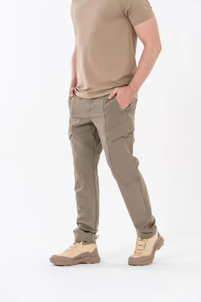 Combat Tactical Outdoor Taktik Jogger Kargo Cepli Pantolon Hiking  -  521 - N28 - Resim 9