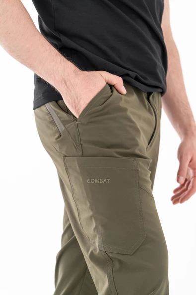 Combat Tactical Outdoor Taktik Jogger Kargo Cepli Pantolon Confort -  524 - 8
