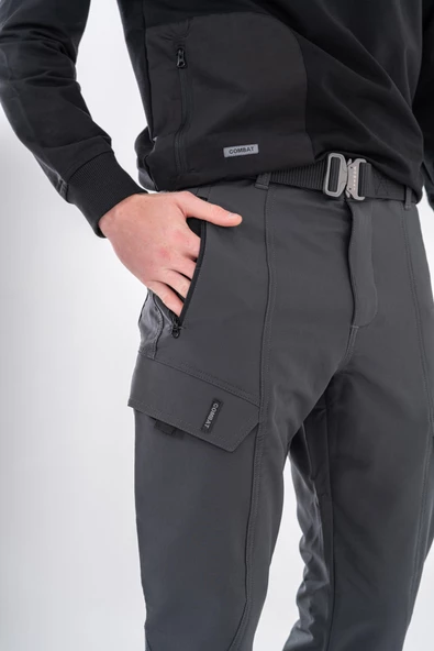 Combat Tactical Outdoor Taktik Jogger Kargo Cepli Pantolon Hiking  -  521 - N42 - 5