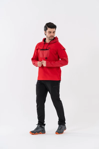 Combat Tactical Outdoor Taktik Jogger Kargo Cepli Pantolon Hiking  -  522 - N21 - 11