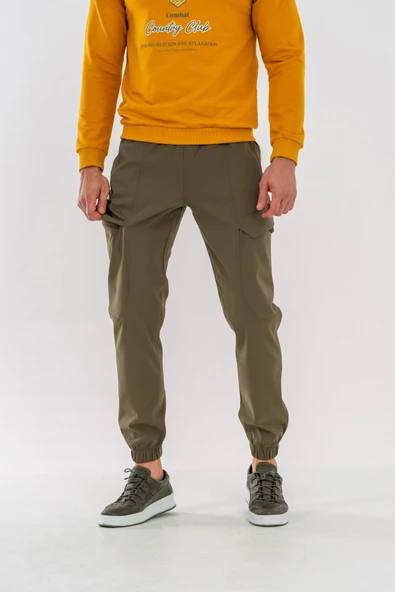 Combat Tactical Outdoor Taktik Jogger Kargo Cepli Pantolon Hiking - 520 - N42 - 7