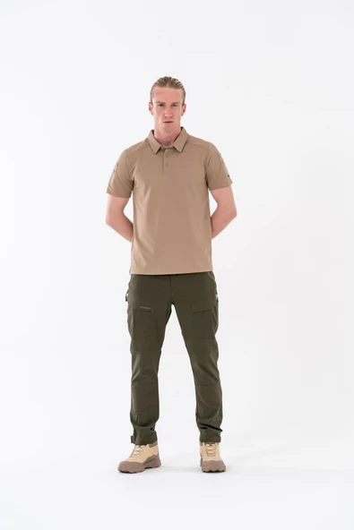 Combat Tactical Outdoor Taktik Jogger Kargo Cepli Pantolon Confort - 525 - 8