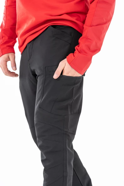Combat Tactical Outdoor Taktik Jogger Kargo Cepli Pantolon Hiking  -  522 - N21 - 9