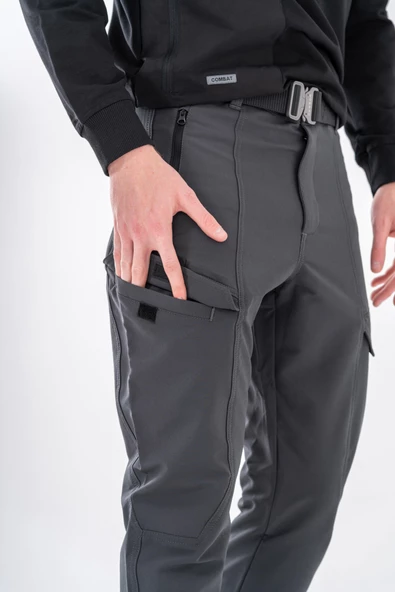 Combat Tactical Outdoor Taktik Jogger Kargo Cepli Pantolon Hiking  -  521 - N42 - 8