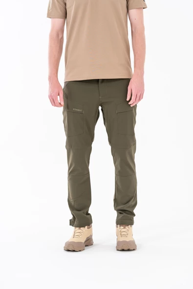 Combat Tactical Outdoor Taktik Jogger Kargo Cepli Pantolon Confort - 525 - 3