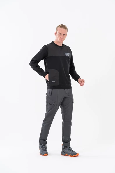 Combat Tactical Outdoor Taktik Jogger Kargo Cepli Pantolon Hiking  -  521 - N42 - 10