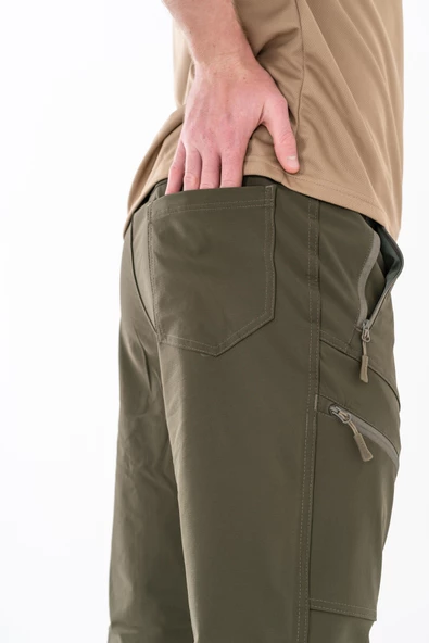 Combat Tactical Outdoor Taktik Jogger Kargo Cepli Pantolon Confort  -  526 - 10