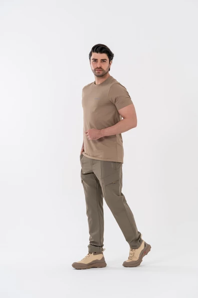 Combat Tactical Outdoor Taktik Jogger Kargo Cepli Pantolon Hiking  -  521 - N28 - Resim 11