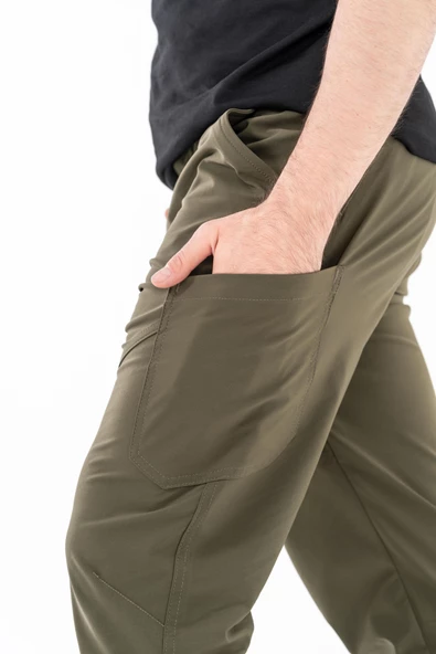 Combat Tactical Outdoor Taktik Jogger Kargo Cepli Pantolon Confort -  524 - 12