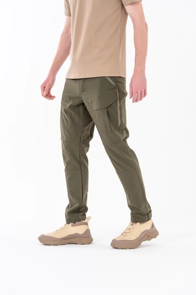 Combat Tactical Outdoor Taktik Jogger Kargo Cepli Pantolon Confort - 525 - 4