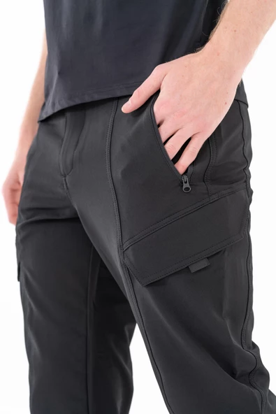Combat Tactical Outdoor Taktik Jogger Kargo Cepli Pantolon Hiking  -  521 - N21 - 11