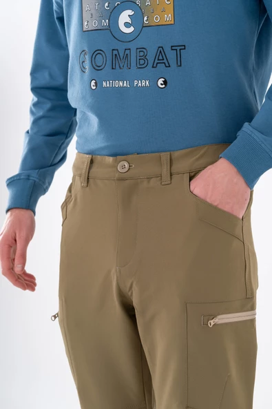 Combat Tactical Outdoor Taktik Jogger Kargo Cepli Pantolon Hiking  -  522 - N21 - 8