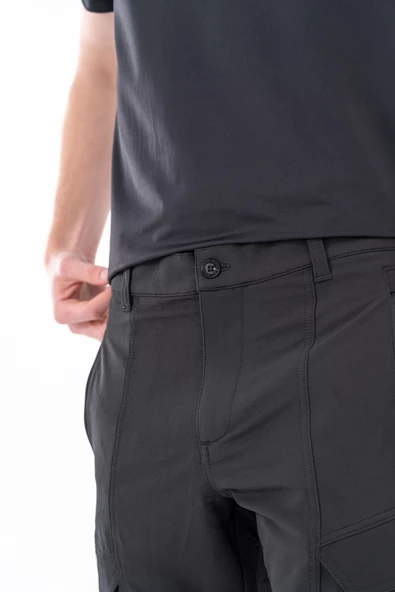 Combat Tactical Outdoor Taktik Jogger Kargo Cepli Pantolon Hiking  -  521 - N21 - 10