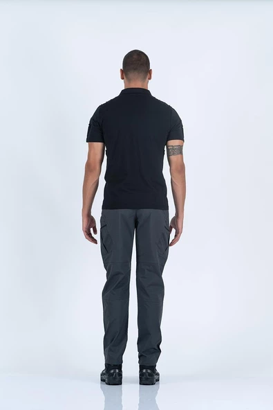 Combat Tactical Outdoor Taktik Pantolon Ripstop Çok Cepli Kargo Pantolonu  -  501 - 10