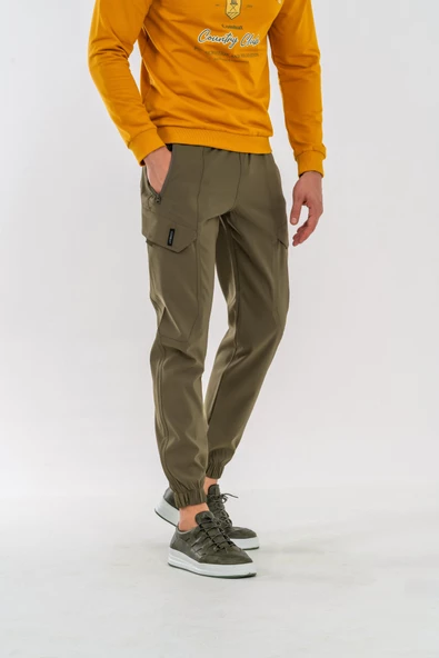 Combat Tactical Outdoor Taktik Jogger Kargo Cepli Pantolon Hiking - 520 - N42 - 5